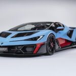 Lamborghini Fenomeno Roadster, el few-off más radical de Sant’Agata