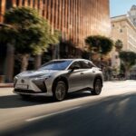 El Lexus RZ 350e actualiza su precio para entrar en las ayudas del Programa Auto+