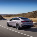 Mercedes-Benz Clase C eléctrico: precio, autonomía y equipamiento en España