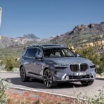 BMW patenta un chasis de largueros para un futuro todo terreno eléctrico