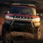 Nissan Terrano PHEV Concept: el regreso del mítico 4×4, ahora enchufable
