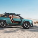 Renault 4 JP4x4 Concept, el nuevo buggy eléctrico de la marca francesa