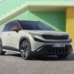 Škoda Epiq: así es el nuevo B-SUV eléctrico checo fabricado en Navarra