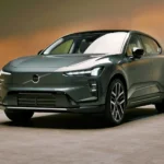 Por qué el Volvo EX60 se ha convertido en uno de los coches eléctricos más tecnológicos del mercado
