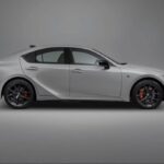 Prueba: Lexus IS 350 F Sport del 2026, no se conforma con solo verse deportivo