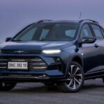 El nuevo Chevrolet Sonic se reinventa como un crossover compacto de estilo coupé