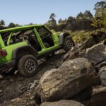 Jeep Wrangler y JT Mojave recuperan el mítico acabado Mojito en una serie muy exclusiva