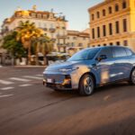 Leapmotor B10 Hybrid: la alternativa inteligente para dar el salto al eléctrico