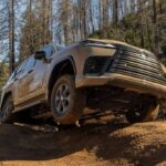 Prueba: Lexus LX 700H Overtrail del 2026, un todoterreno muy refinado