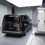 Mercedes-Benz Vitoria inicia la producción de su nueva furgoneta eléctrica VLE