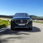 El nuevo Mercedes-AMG GLS 63 4MATIC+ se actualiza con un motor V8 profundamente revisado