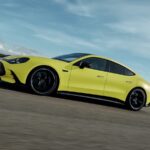 Mercedes-AMG GT 4 Puertas Coupé: Precios y detalles del nuevo deportivo eléctrico