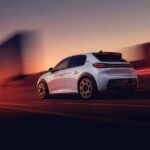 El resurgir del Peugeot e-208 GTi: un deportivo eléctrico con ADN de competición y sello español
