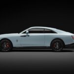 El Rolls Royce Spectre Series II se renueva con una mayor eficiencia eléctrica y acabados artesanales inéditos