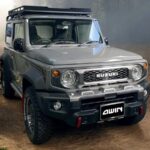 El futuro del Suzuki Jimny: accesorios camperos y el eterno dilema de la electrificación