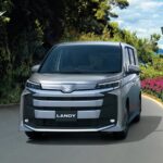 Suzuki Landy: el monovolumen híbrido de Toyota que Suzuki lanza en Japón…