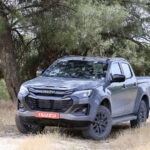 Isuzu D-Max: una actualización profunda que refuerza su faceta más profesional