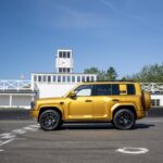Denza BAO 5: el primer SUV híbrido enchufable de la marca premium de BYD llega a Europa