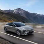 Exlantix ES: la berlina eléctrica que apuesta por la aerodinámica extrema