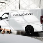 Nueva Farizon V7E: la furgoneta eléctrica que llega a España para conquistar la última milla