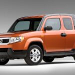 El mítico Honda Element prepara su retorno triunfal al mercado reconvertido en híbrido