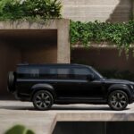 Land Rover Defender Vertex: la nueva versión de lujo que llega a España