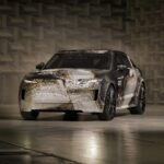 Nuevo Range Rover GT: el primer eléctrico de Land Rover llega como un gran turismo de lujo