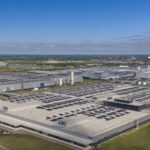 Mercedes-Benz Clase C eléctrico: arranca su producción en la planta húngara de Kecskemét