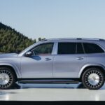 Mercedes-Maybach GLS: el SUV de lujo se renueva con más potencia y tecnología