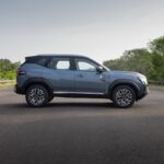 Nissan Tekton: el nuevo SUV compacto se presenta en India con diseño Patrol y motores turbo