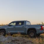 Toyota Tundra Trailhunter: renovación con pantalla de 14 pulgadas y más tecnología