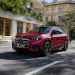 Nuevo Mercedes GLA 2026: tercera generación con versiones eléctricas e híbridas
