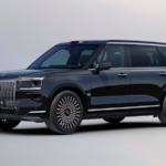 Zeekr 9X: el SUV de lujo chino llega a Europa con 897 CV y hasta 737 km de autonomía