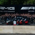 Mercedes-AMG CLA 45 eléctrico: récord en Nürburgring con 680 CV