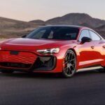 Prueba: Audi RS e-Tron GT del 2026, el auto más potente de Audi