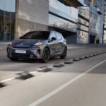 El Cupra Raval amplía su gama con la nueva versión Plus