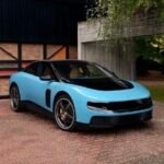 El Ferrari Luce arrasa en ventas, pese a la polémica por su diseño