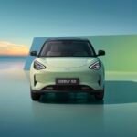 Geely E2: el eléctrico chino ‘made in Spain’ que llega con un precio imbatible