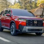 Prueba: Honda Pilot Elite AWD del 2026, un SUV cuadrado, cómodo y estable
