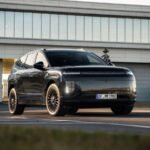 Hyundai IONIQ 9 Calligraphy Black Ink: la nueva cima de la gama eléctrica