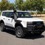 Toyota Land Cruiser 250 Ultimate: la edición limitada preparada en España