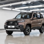 El Lada Niva sigue siendo todo un mito en Rusia