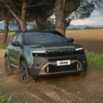 El Jeep Avenger se renueva y añade esta edición 85 aniversario