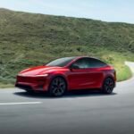 Las dos caras del Tesla Model Y: eficiencia récord y polémica por un accidente