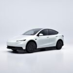 El Tesla Model Y estrena carga bidireccional y amplía su equipamiento