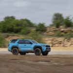 Prueba: Toyota 4Runner Platinum del 2026, un SUV preparado para todo