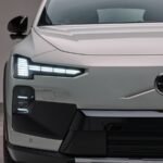 Volvo EX50: el nuevo SUV eléctrico compacto que llegará entre 2027 y 2028