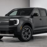 Ford Fathom, una nueva pick-up eléctrica… ¿que terminaremos viendo en España?