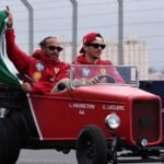 Hamilton vs Leclerc: la batalla interna que marca a Ferrari en la F1