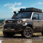 Toyota Land Cruiser FJ: el todoterreno compacto que no llegará a Europa